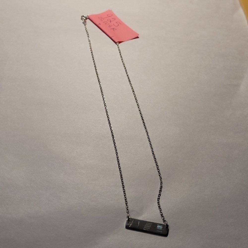 Silver Necklace 925